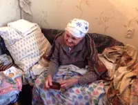 101-летняя бабушка, познавшая тяготы войны, навсегда уехала из Алтайского края