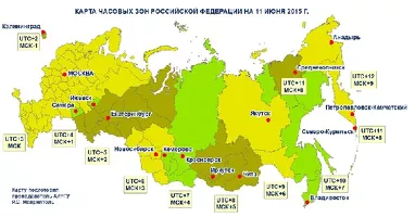 Заксобрание рассмотрит вопрос о назначении референдума по переводу стрелок в Алтайском крае