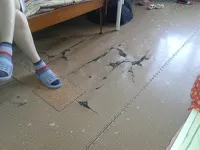 Жительница Барнаула рассказала об ужасающем состоянии детской больницы в поселке Южном