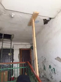 Барнаульские власти «отрезвят» жильцов аварийного дома от грез о новостройке