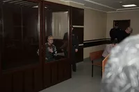 Юрий Денисов в зале суда