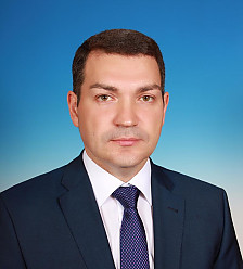 Депутат Госдумы Максим Кудрявцев