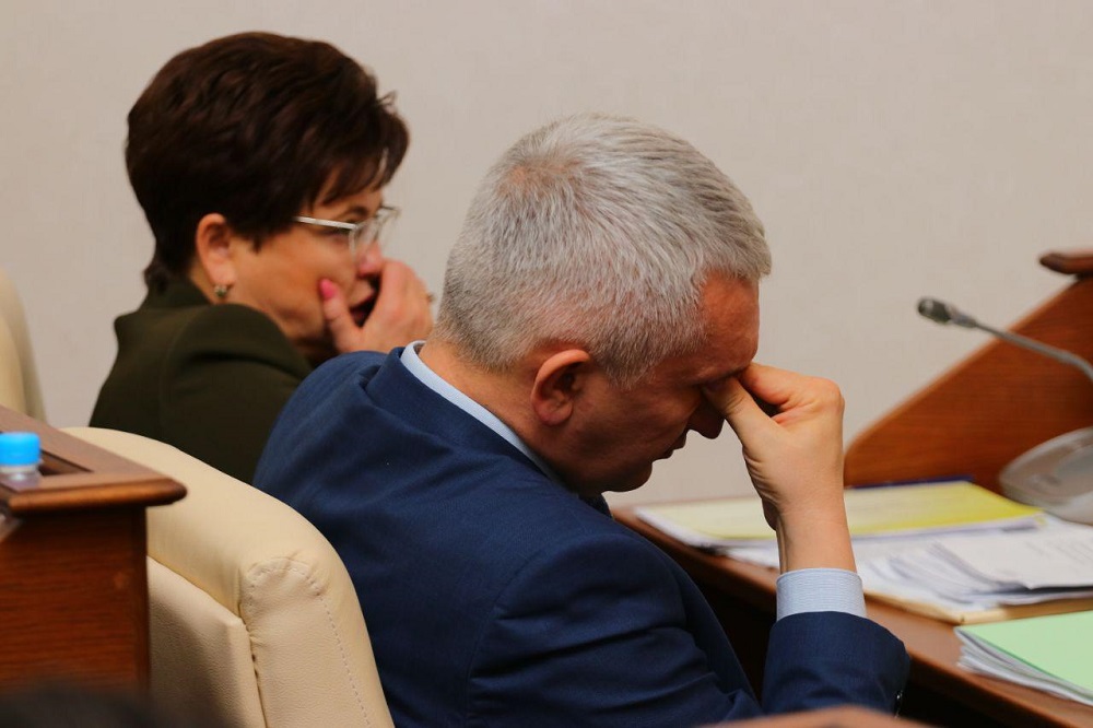 Лекарство стагнации депутаты Алтайского Заксобрания авансом благословили краевой бюджет 2019 год