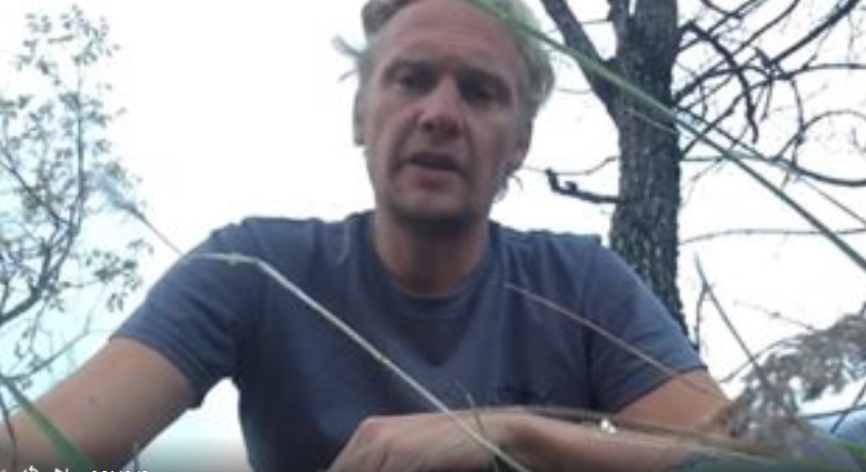 Пропавший Крыму алтайский активист вышел связь объяснил свое исчезновение