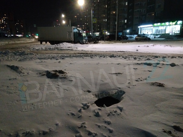 Зампред гордумы Барнаула прокомментировал письмо прокуратуры претензиями уборке заснеженных улиц