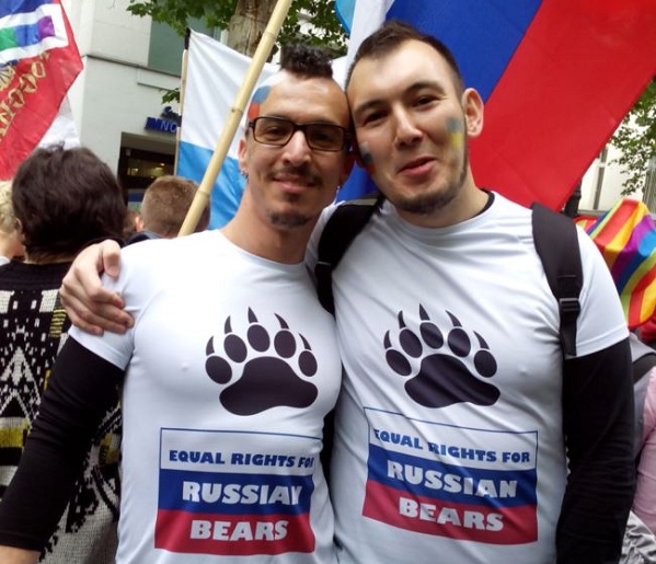 Ветеран этих делах ЛГБТ-активист родом Алтая баллотируется мэры Новосибирска