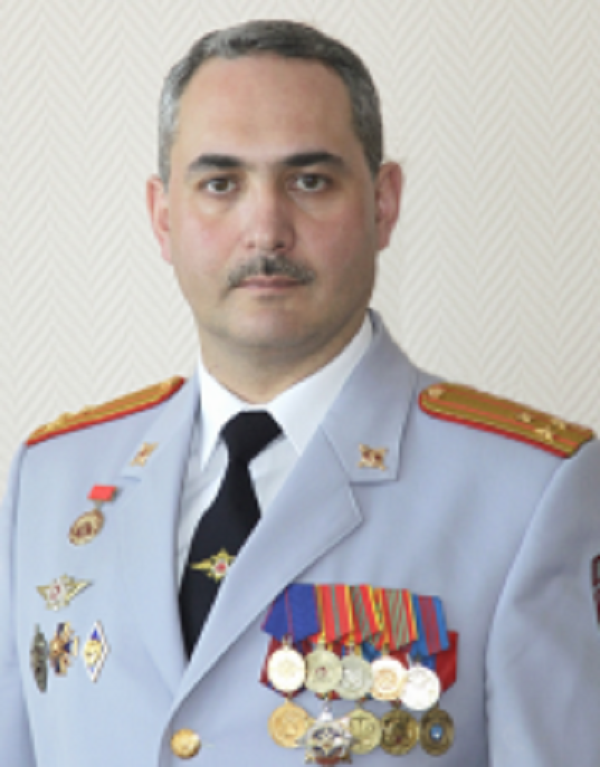 Руководитель Барнаульского юридического института после трех на Алтае вернулся Омск