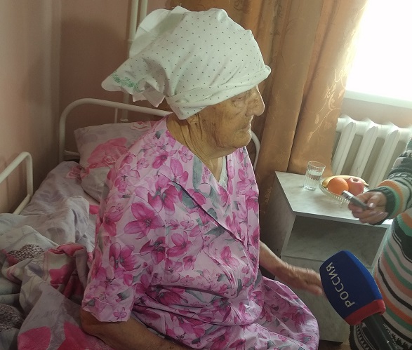 Постояльцы барнаульского приюта престарелых рассказали своей непростой жизни