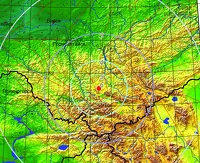 Сильное землетрясение горах Алтая качнуло многоэтажки Бийска Барнаула обновлено