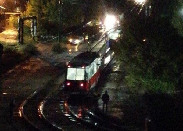 Молодой житель Бийска скончался кровопотери колесами вечернего трамвая