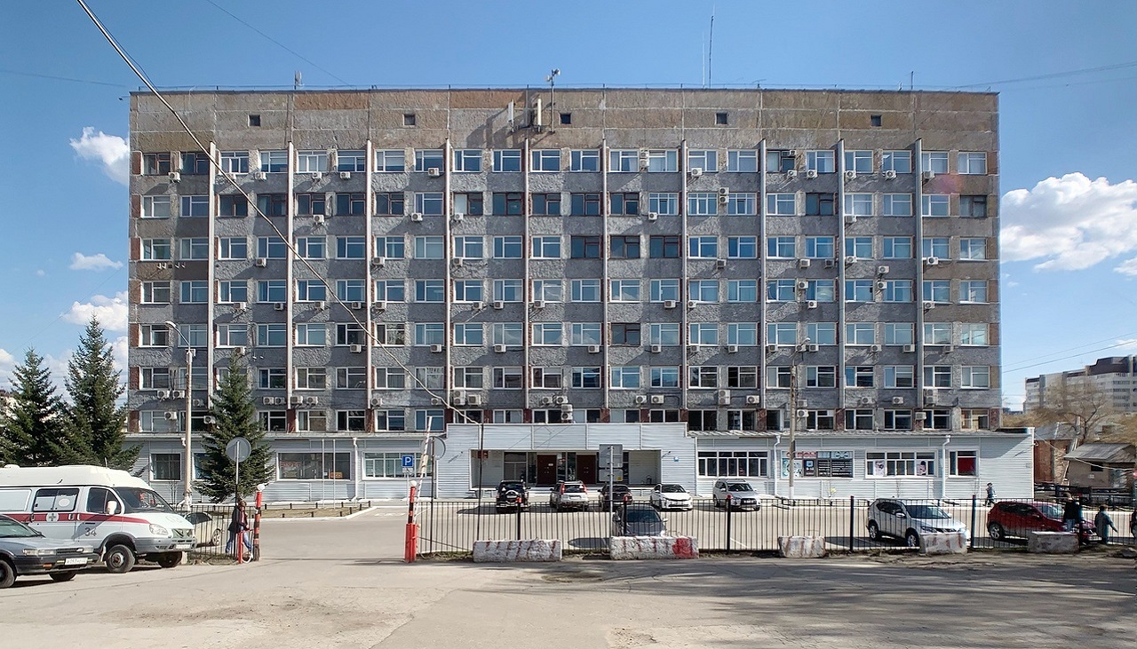 Офиснику краевого Минтранса Барнауле придадут современный лоск правительственном стиле