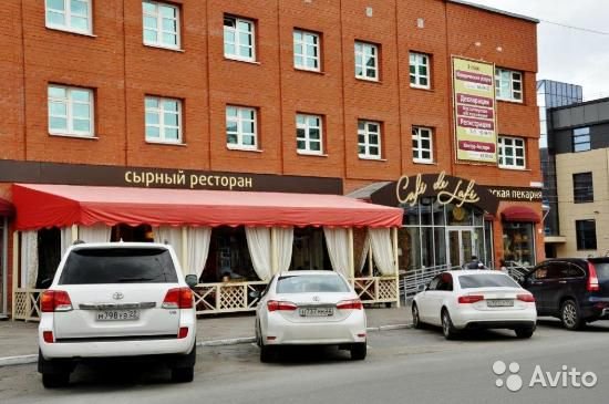 Бизнес врозь Барнауле выставили продажу легендарный сырный ресторан Cafe lafe