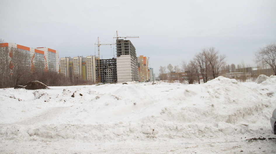 Парки целы ФОКи сыты мэрия Барнаула пристроила скандальный спорткомплекс окраине города