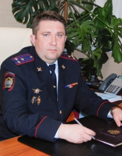 Барнаулу выпал Орел Виктору Томенко представили нового начальника главного вуза алтайской полиции