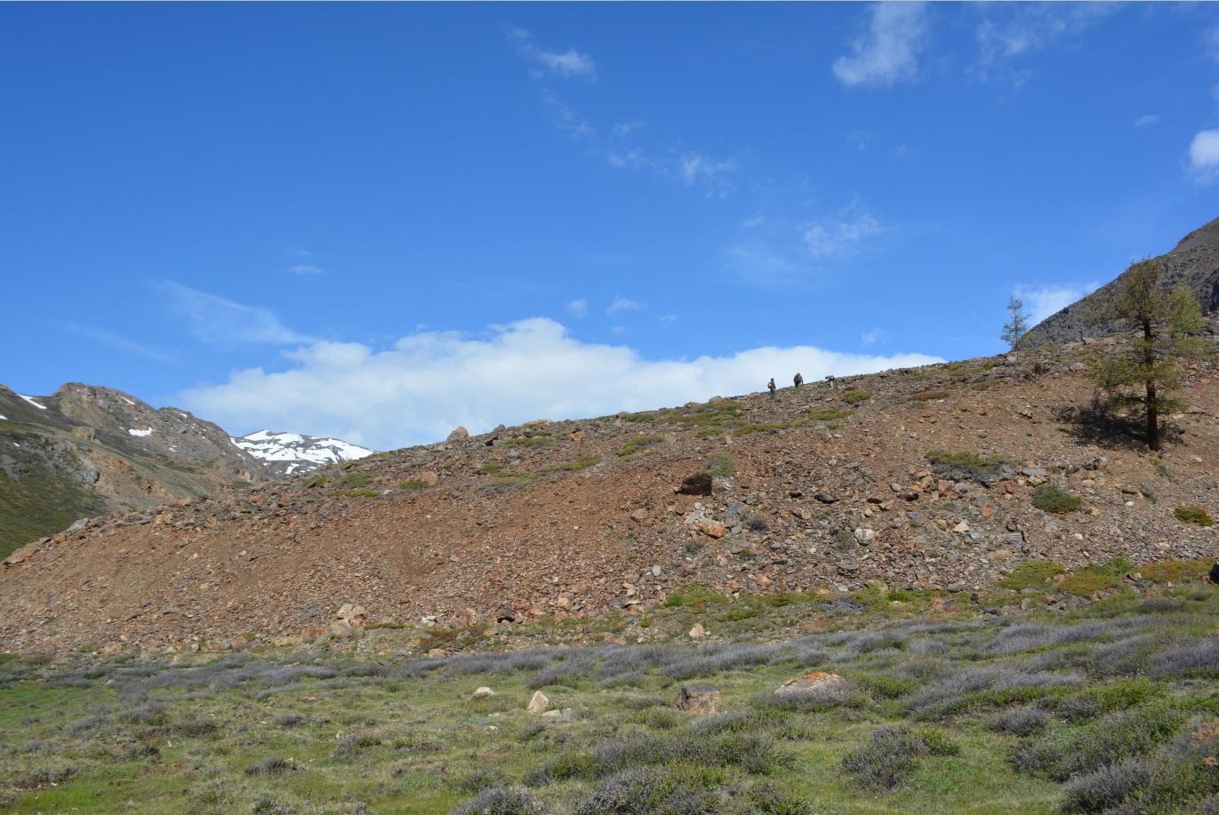 На Алтае пить ученые нашли горах неучтенные запасы пресной воды каменных ледниках