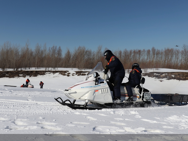 В Алтайском крае вспомнили компенсациях пострадавшим паводке 2018 года накануне новой волны