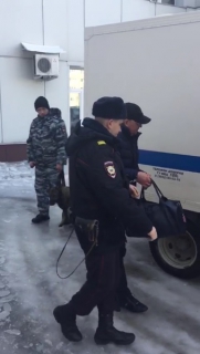 Силовики задержали замглавы администрации Барнаула подозрению взяточничестве