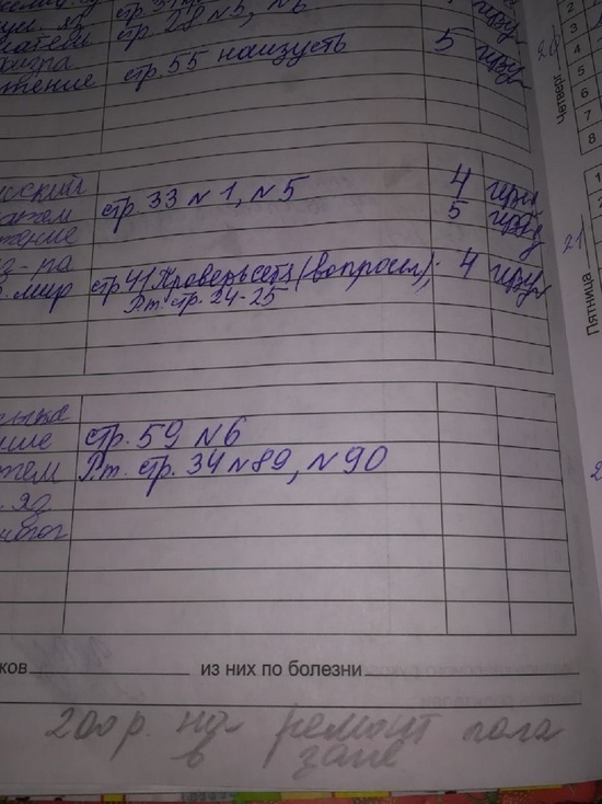 Жительница Алтайского края рассказала притеснениях после жалобы школьные поборы