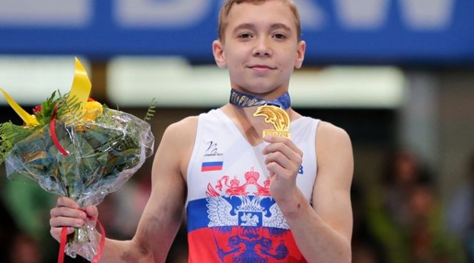 Молодой гимнаст Барнаула заразился коронавирусом спортивных сборах