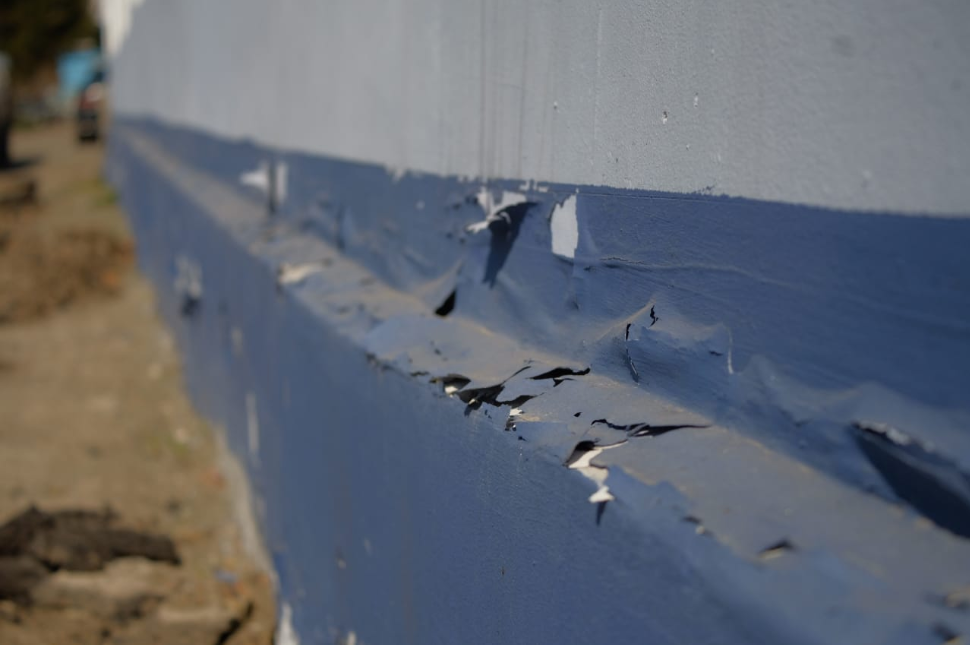 Один исторических символов Бийска начал крошиться после ремонта 17 рублей