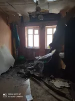 Обрушившийся потолок