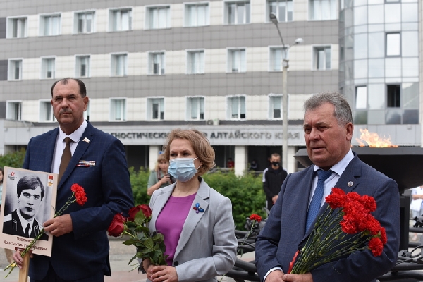 Александр Романенко выдал боевую речь мотивам высказываний президента Третьей Мировой войне