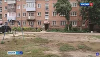 Такие площадки в Рубцовске обнаружили после ремонте теплосете