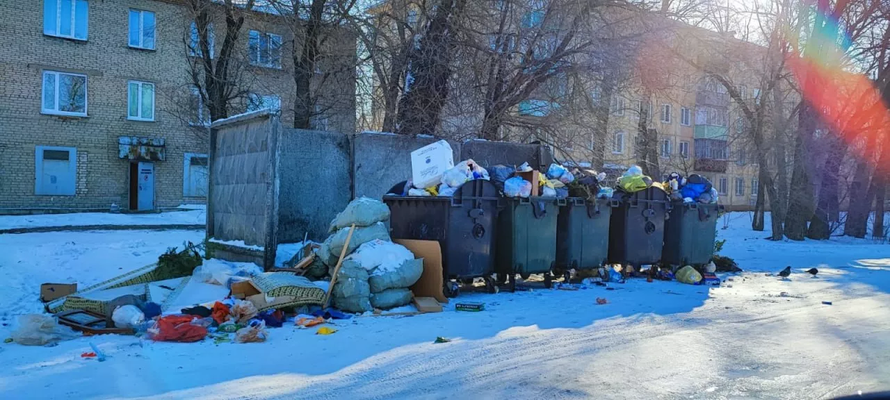 Последнее алтайское предупреждение: мэр Рубцовска назначил регоператору ТКО новый срок по уборке завалов мусора
