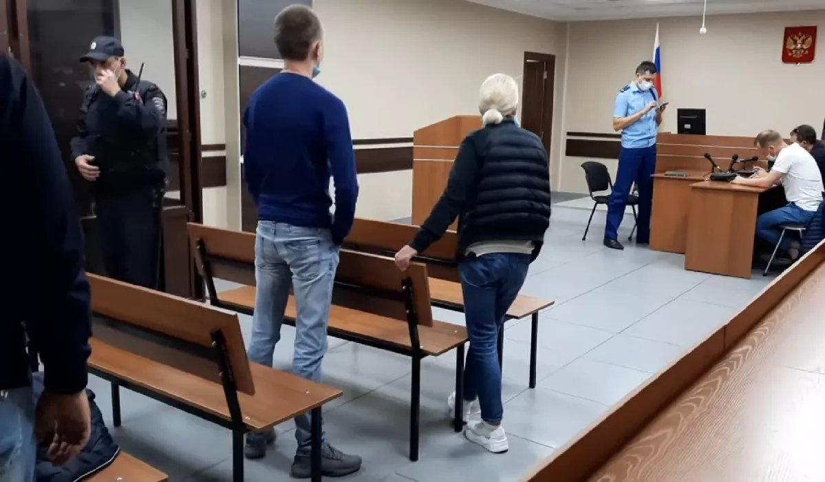 Жена и сын осужденного экс-заместителя главы Барнаула признали вину