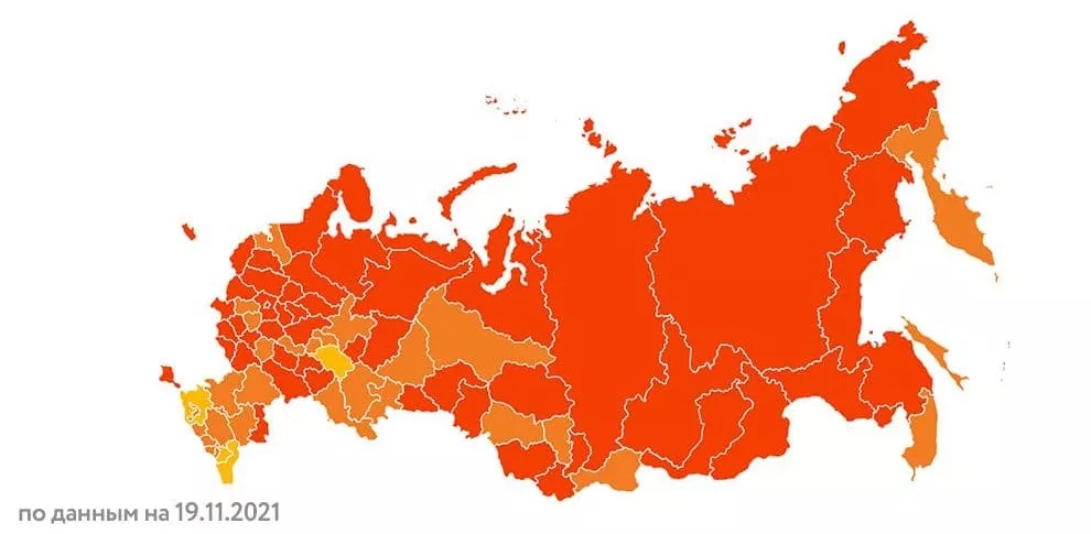 Татьяна Голикова включила Алтайский край в тройку самых неблагополучных по ковиду регионов России