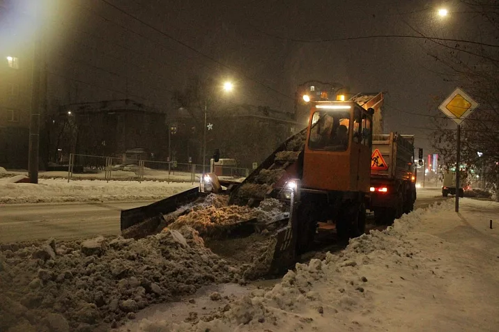 Не по ГОСТу: прокуратура «по традиции» пожурила барнаульские власти за плохую уборку улиц от снега и льда