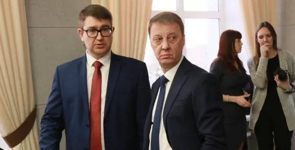 В администрации Барнаула официально опровергают увольнение вице-мэра Юрия Еремеева