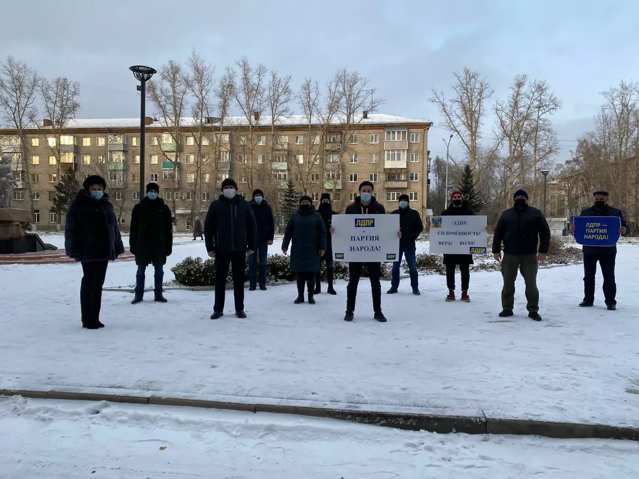 Алтайская полиция разделила осенне-зимние пикеты на «безопасные» и «подозрительные»
