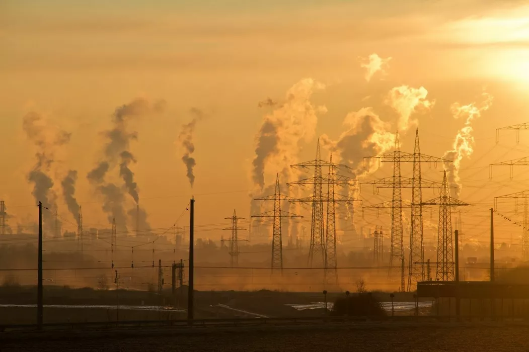 Барнаул включили в список российских городов с наиболее загрязненным воздухом