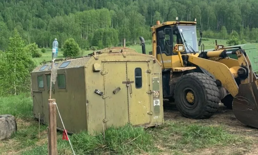 Замешанная в экоскандале артель вновь подбирается к зеленому уголку в предгорном районе Алтайского края