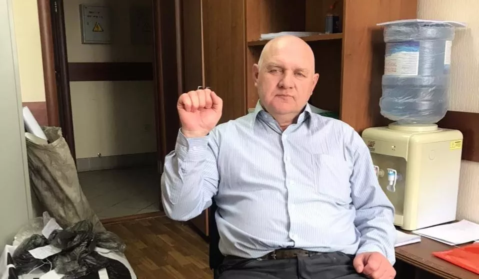 Бежавшего в Грузию алтайского оппозиционера оштрафовали за призывы к санкциям