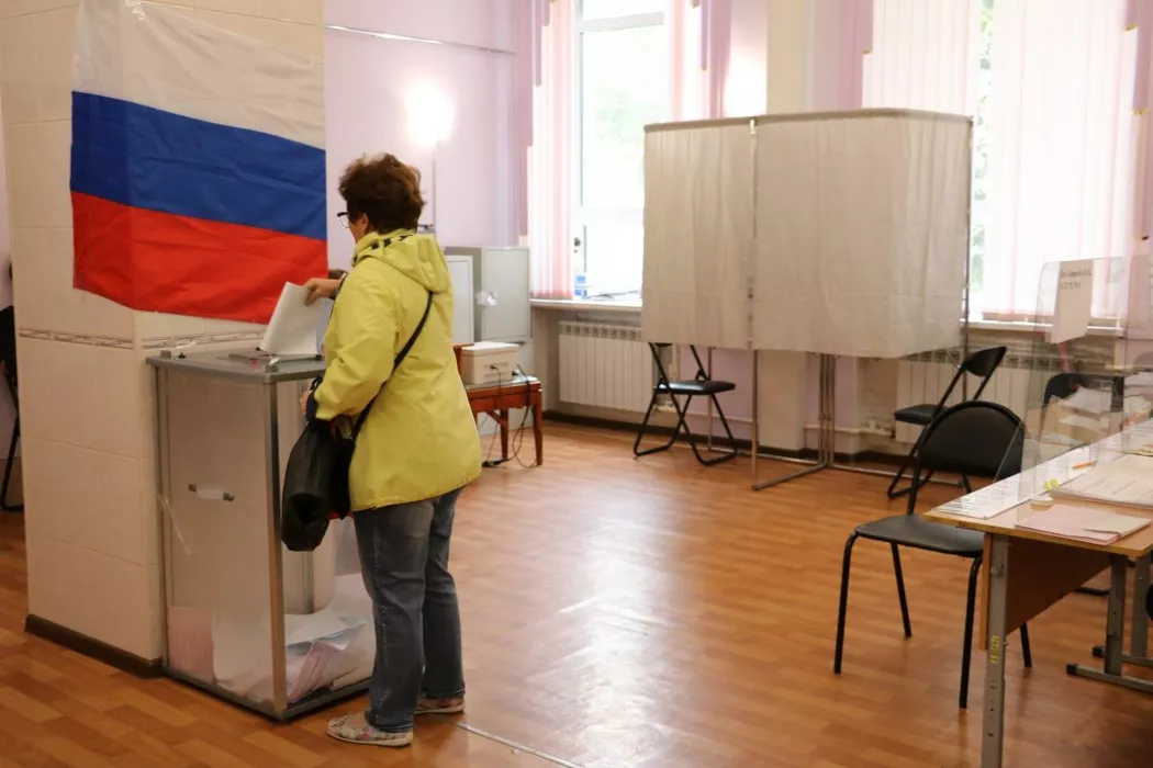 Единороссы по предварительным итогам выборов берут абсолютное большинство в крупных городах Алтайского края