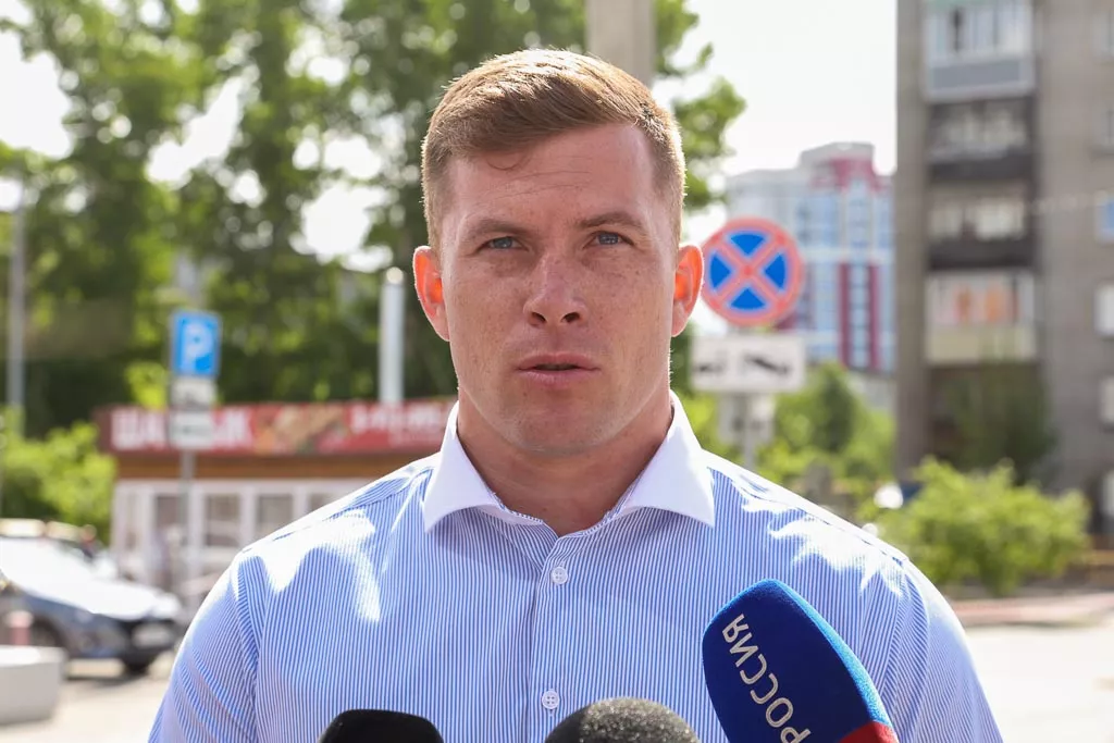 Адвокат «дорожного» вице-мэра Барнаула пытается оспорить арест своего доверителя
