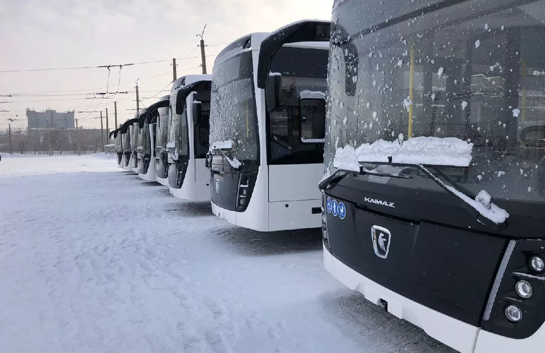 Губернатор Алтайского края предложил подумать над обновлением общественного транспорта за счет концессий