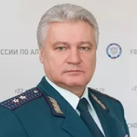 Валерий Тарада, руководитель УФНС России по Алтайскому краю