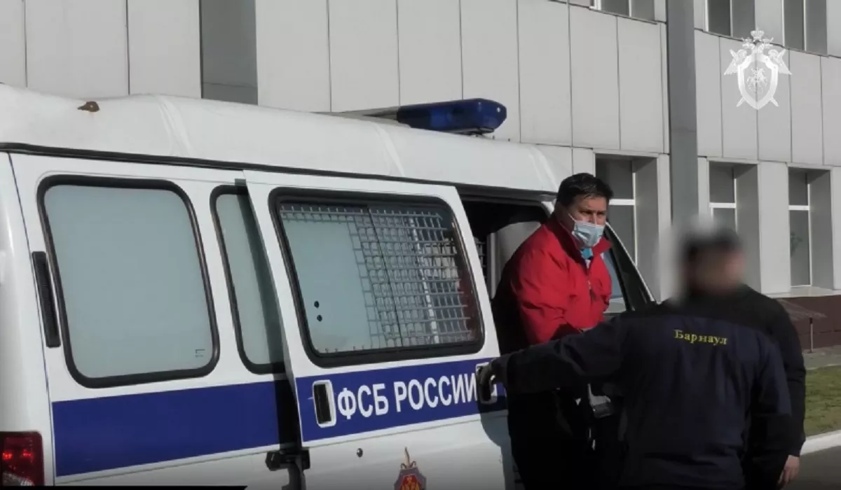 Уголовное дело бывшего министра транспорта Алтайского края ушло в суд