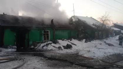 В Барнауле газовщика будут судить за губительный пожар в доме у пожилой пары