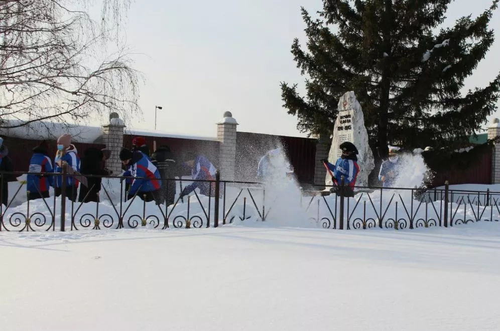 Алтайские студотряды отложили «в долгий ящик» акцию «Снежный десант» из-за COVID-19