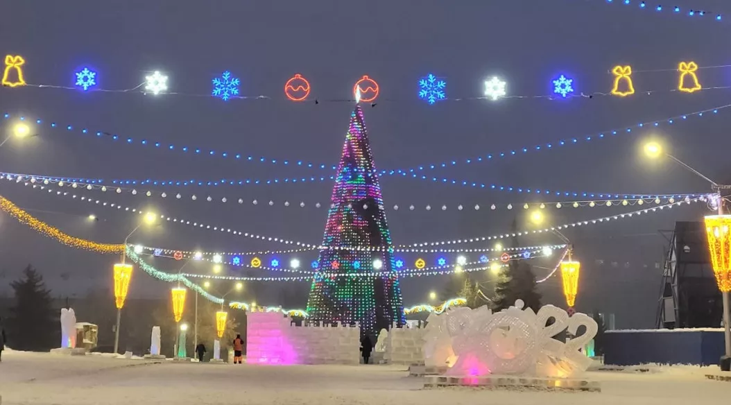 Мэрия Барнаула рассказала о судьбе городских праздников после начала работ на площади Сахарова