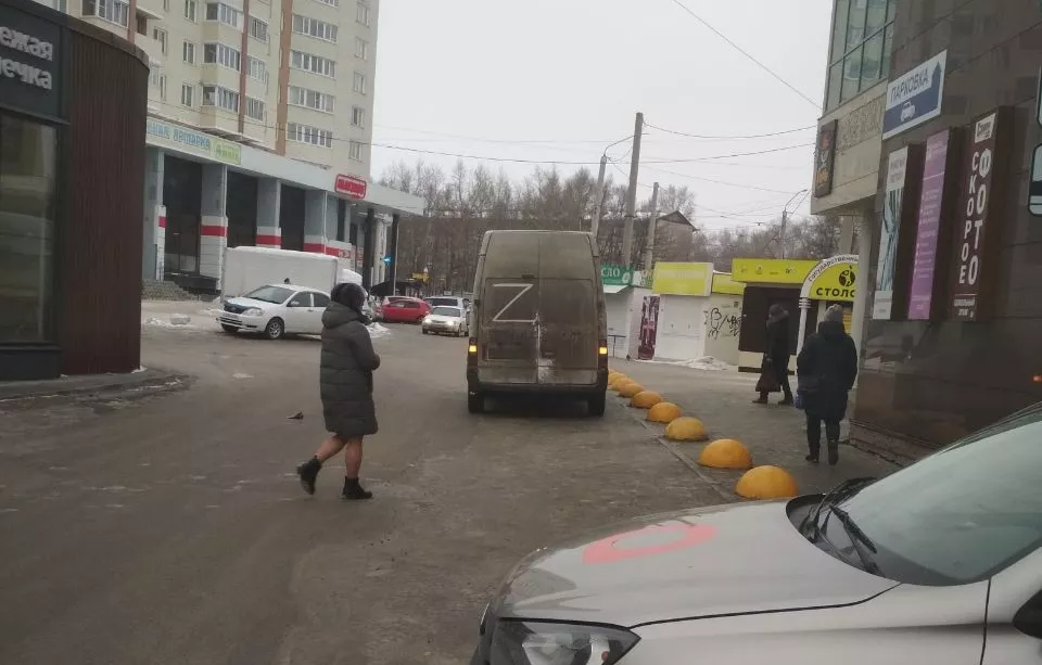 Общественники собираются провести в Барнауле автопробег в поддержку вооруженных сил РФ