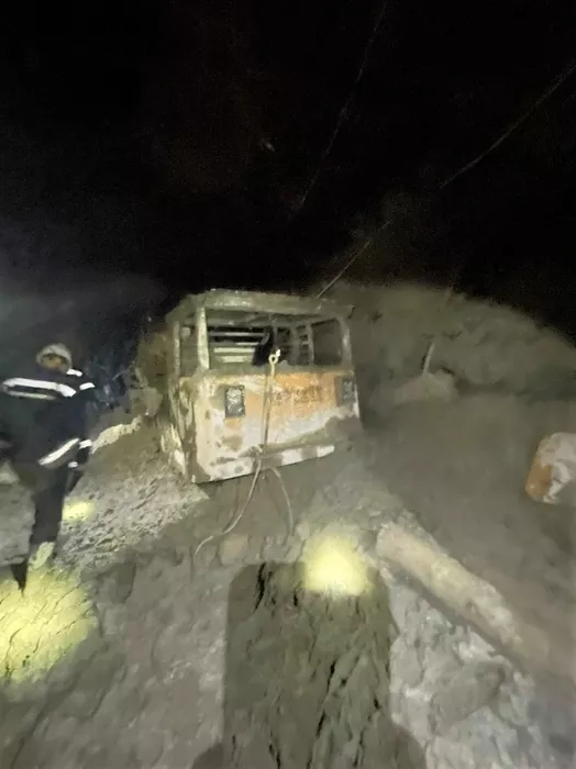 На Корбалихинском руднике в Змеиногорском районе погиб рабочий (обновлено)