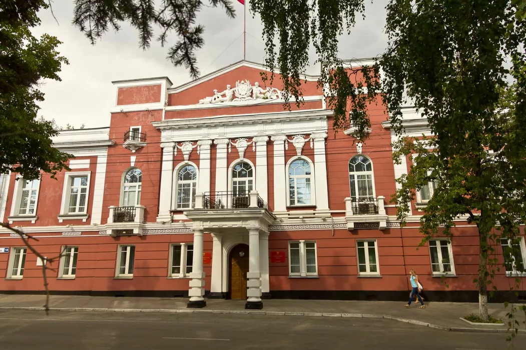 Избирком отчитался о регистрации всех заявившихся на выборы в Барнаульскую гордуму партий