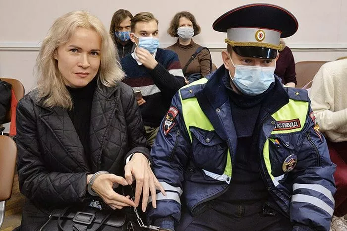 Скандальная алтайская активистка не смогла оспорить содержание в СИЗО по делу фейков о действиях ВС РФ