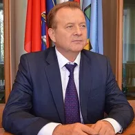 Вячеслав Новиков, глава администрации Октябрьского района Барнаула