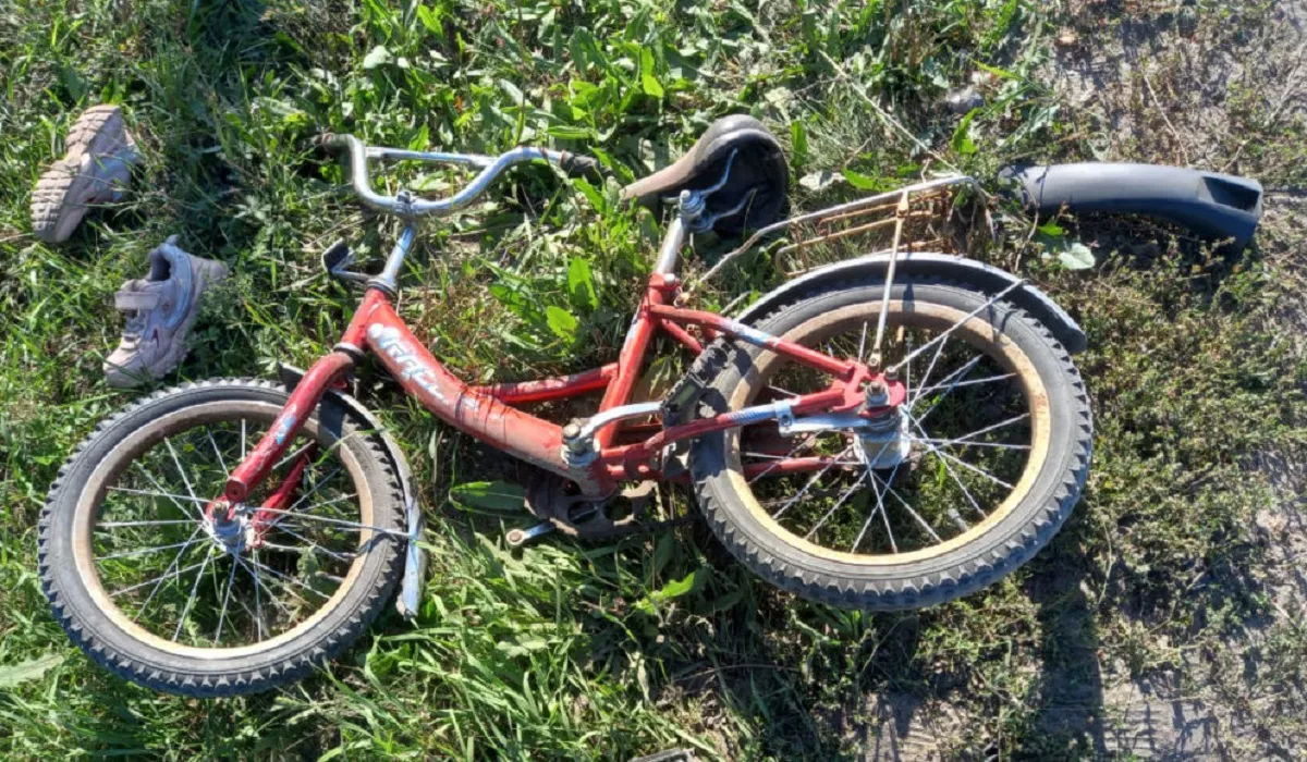 Экспертиза показала наличие наркотиков в крови погубившего девочку-велосипедистку водителя в Алтайском крае